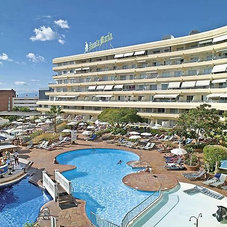 Sea View Studio Apartment In Santa Maria Adeje Exterior foto