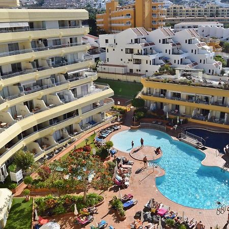 Sea View Studio Apartment In Santa Maria Adeje Exterior foto