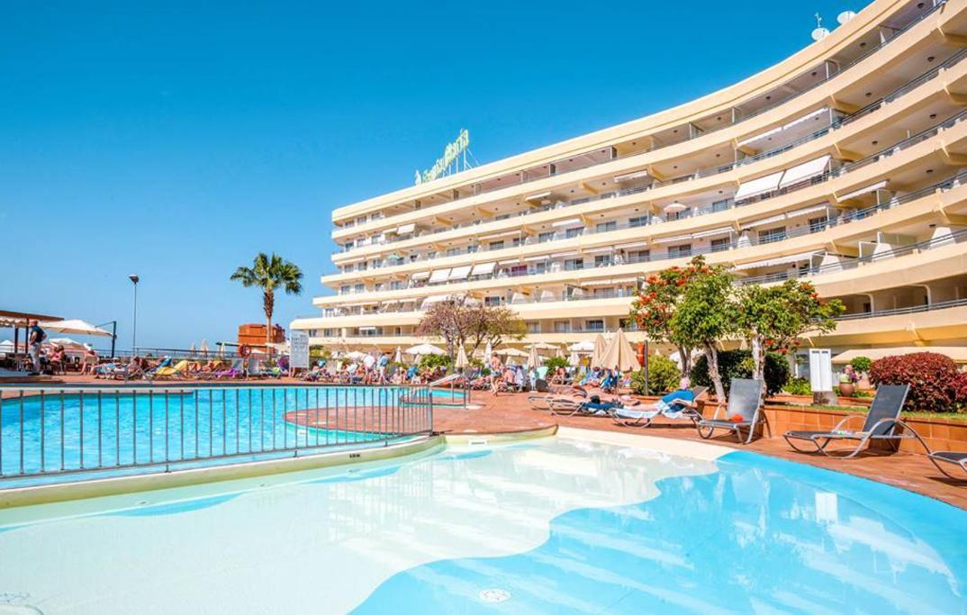 Sea View Studio Apartment In Santa Maria Adeje Exterior foto